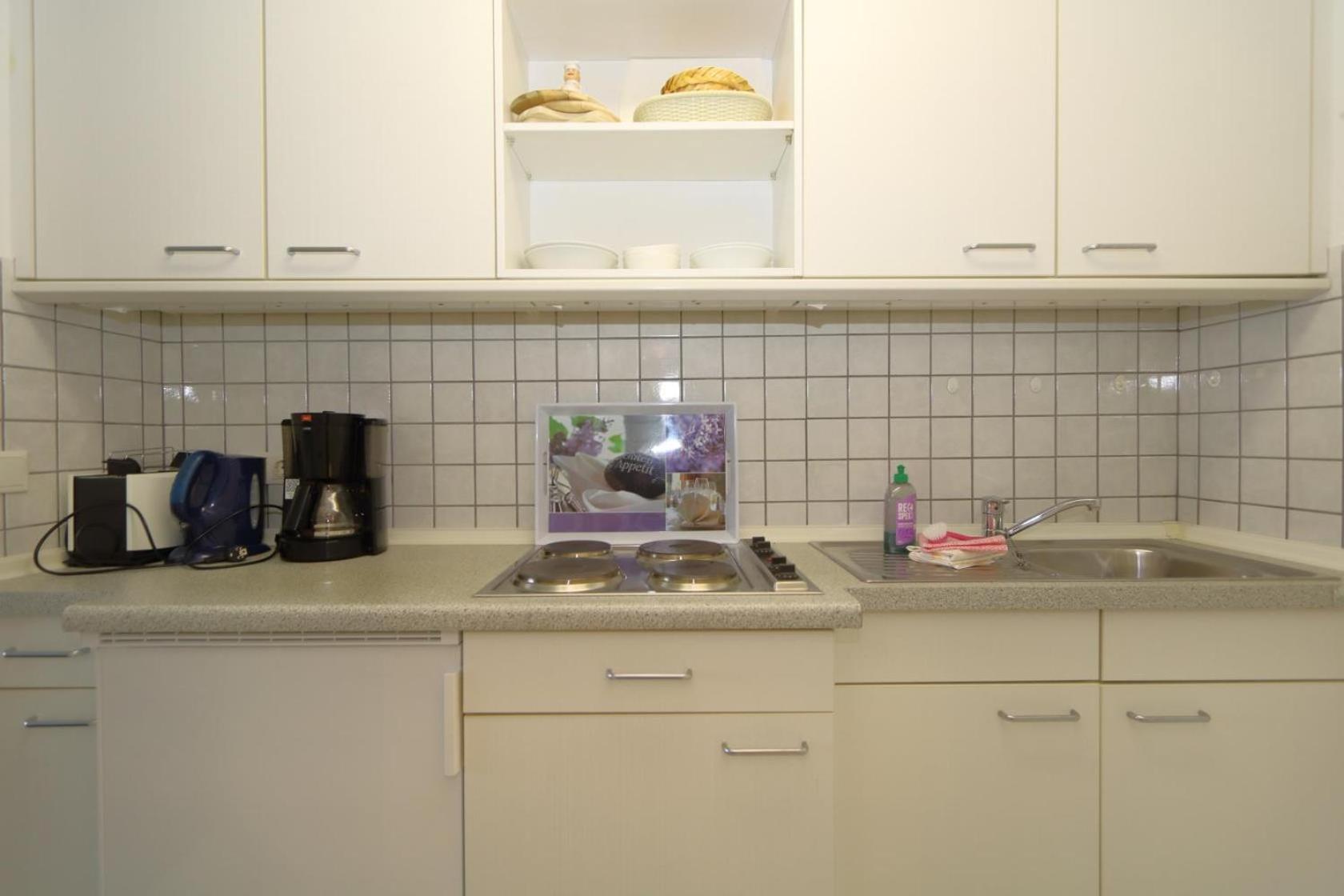 Appartamento Haus Sylter Welle 9-92A Ob Westerland Esterno foto