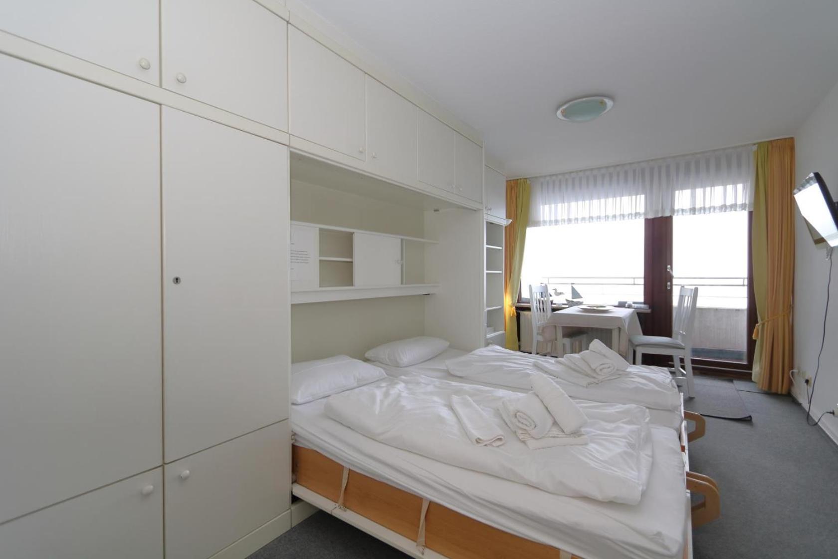 Appartamento Haus Sylter Welle 9-92A Ob Westerland Esterno foto