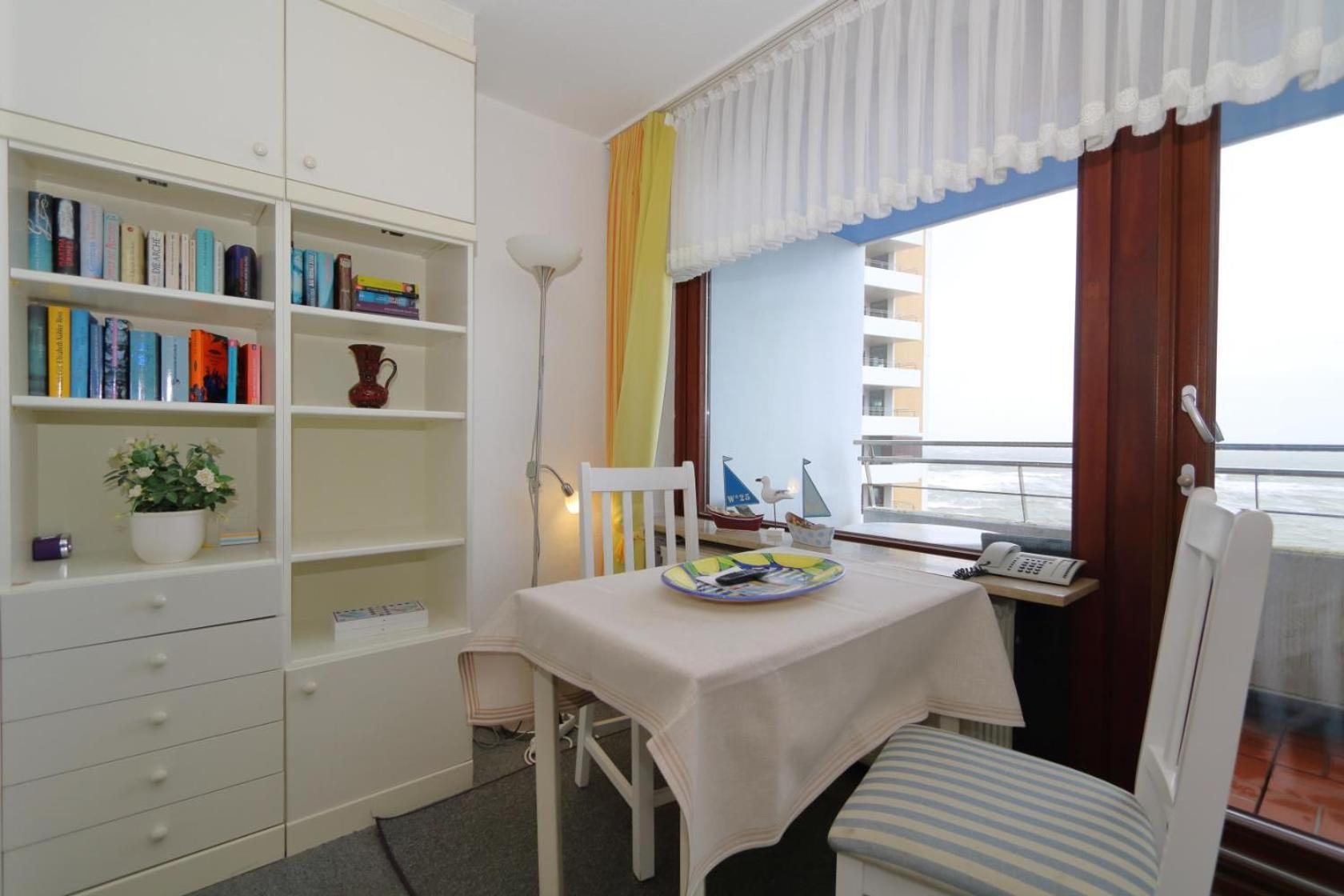 Appartamento Haus Sylter Welle 9-92A Ob Westerland Esterno foto